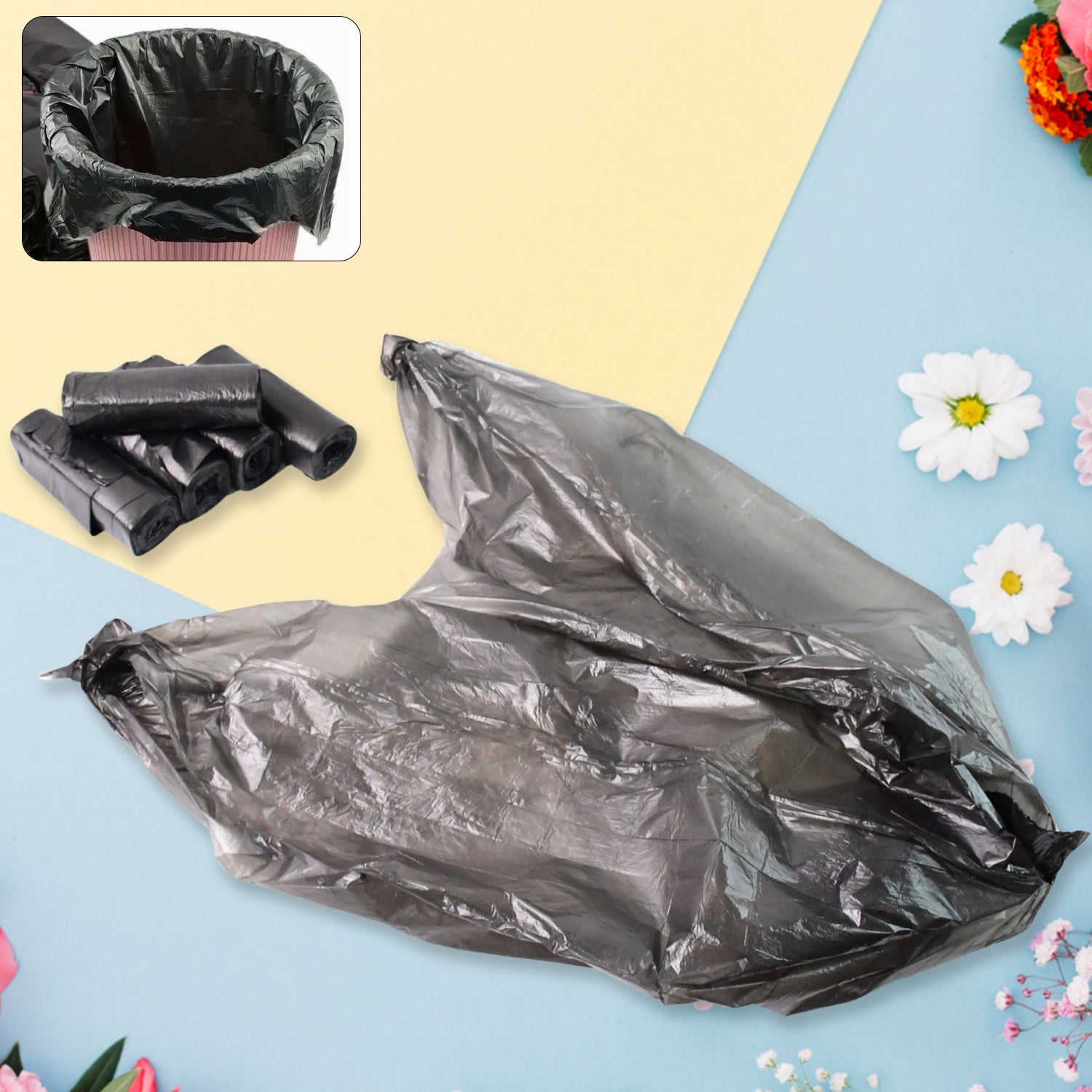 Heavy Duty Garbage Bags Heavy Duty Garbage Bags